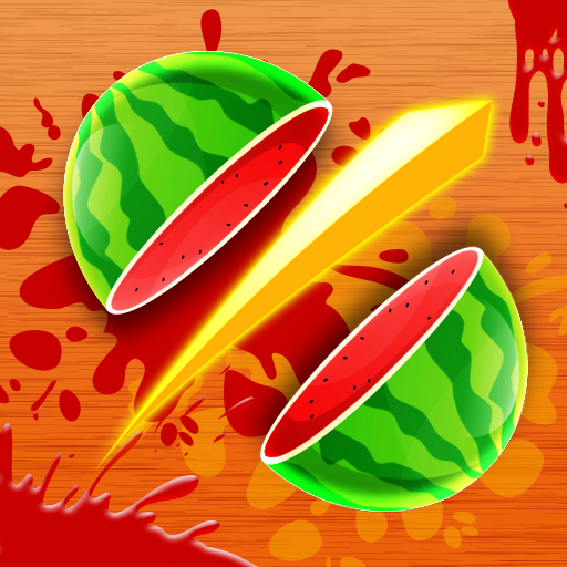 Fruit Ninja free online game on GameCornerHub